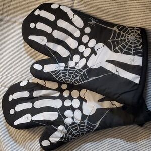 Oven‎ Mitts
